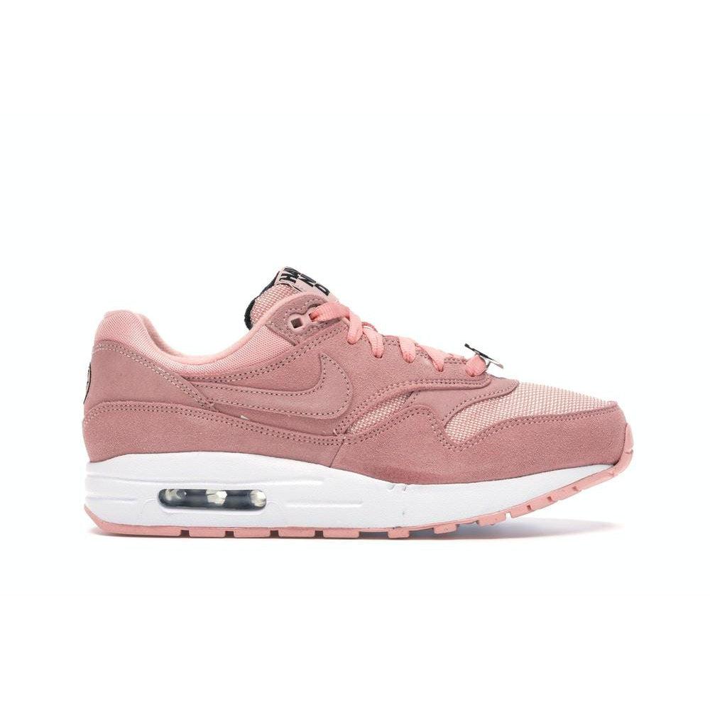 Nike Air Max 1 Have a Nike Day Bleached Coral (GS) product image 1, provided for visual reference and product detail review