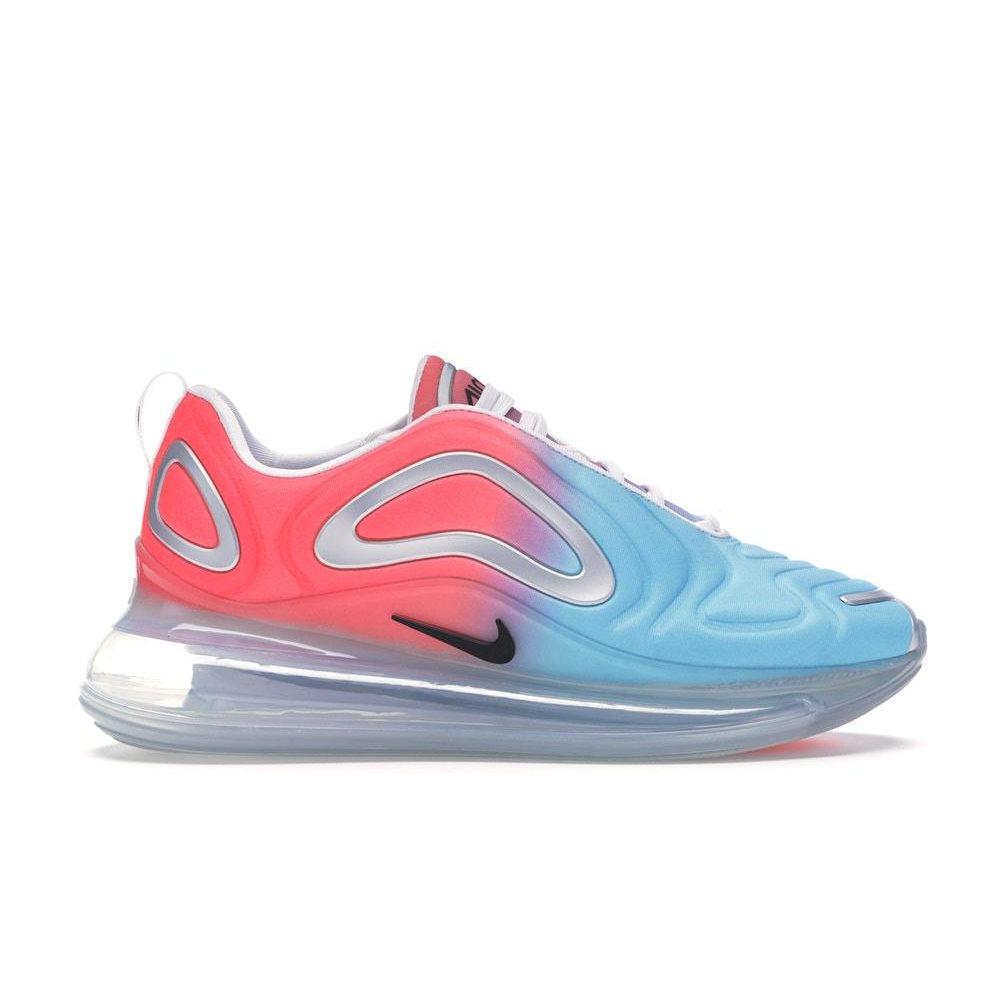 Nike Wmns Air Max 720 'Pink Sea' product image 1, provided for visual reference and product detail review