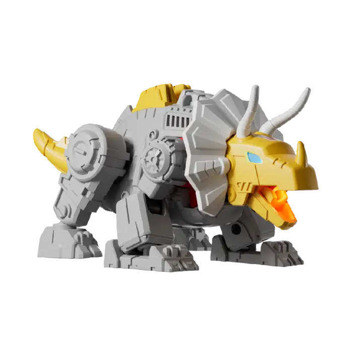 Blokees Transformers Galaxy Version 03 The Autobot Run product image 10, provided for visual reference and product detail