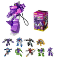 Blokees Transformers Galaxy Version 04 Fractured Space-Time product image 1, provided for visual reference and product