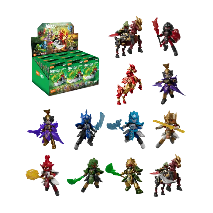 Herospire Warrior Version 03 Rise of the Dragon product image 2, provided for visual reference and product detail review