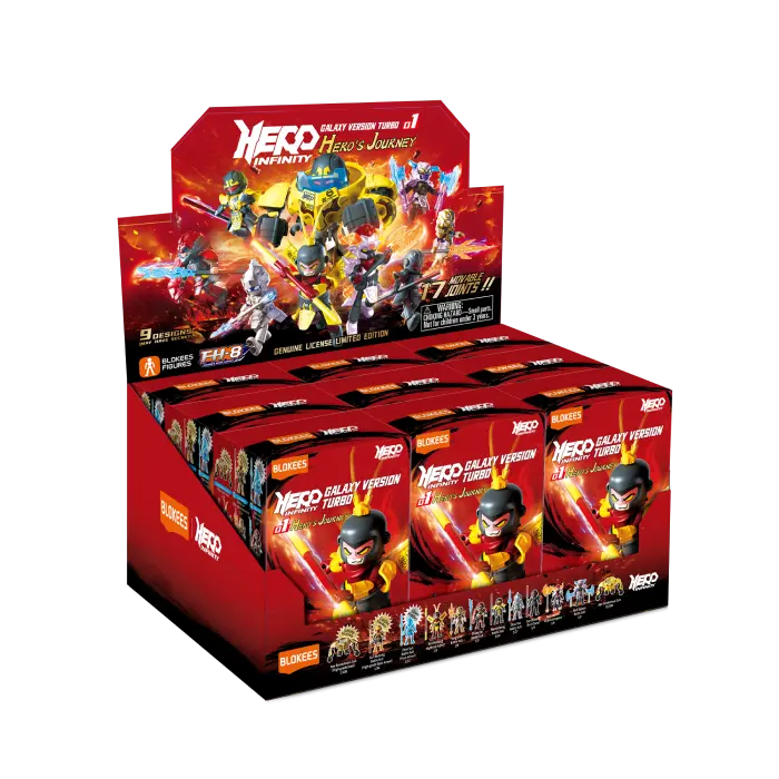 Herospire Warrior Version 01 Hero‘s Journey product image 1, provided for visual reference and product detail review