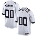 Custom Jacksonville Jaguars Jersey - White product image 1
