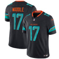 Jaylen Waddle Miami Dolphins 2025 Rivalries Collection Game product image 1