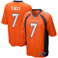 John Elway Denver Broncos Jersey - Orange product image 1