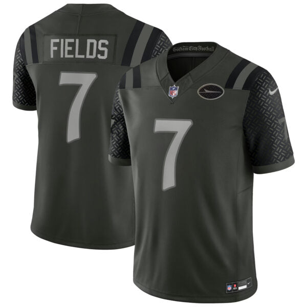 Justin Fields New York Jets 2025 Rivalries Collection