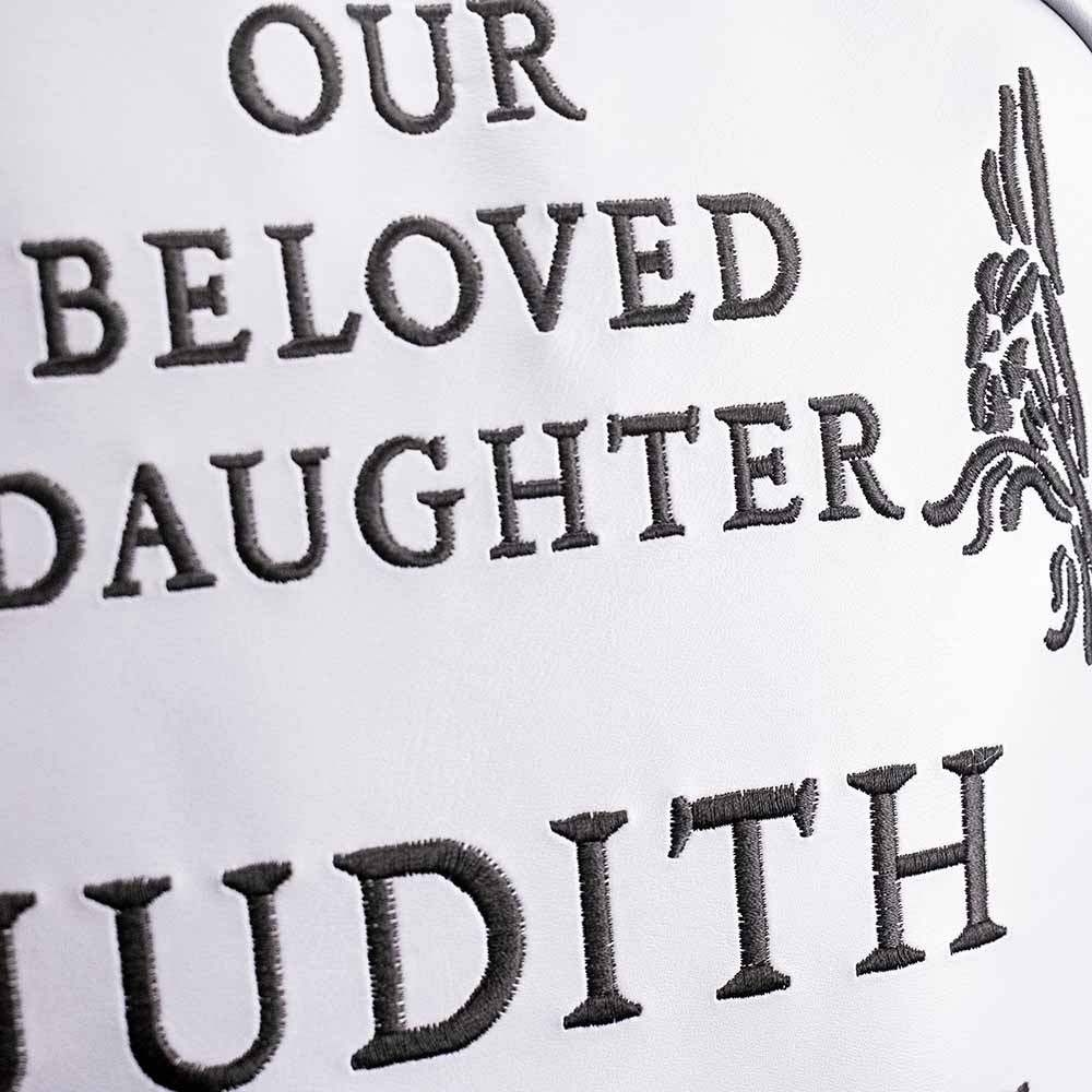 Halloween-Judith Myers Tombstone Bag product image 2, provided for visual reference and product detail review