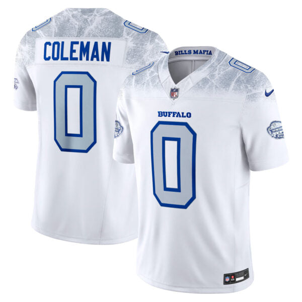 Keon Coleman Buffalo Bills 2025 Rivalries Collection Jersey product image 1