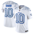 Khalil Shakir Buffalo Bills 2025 Rivalries Collection product image 1