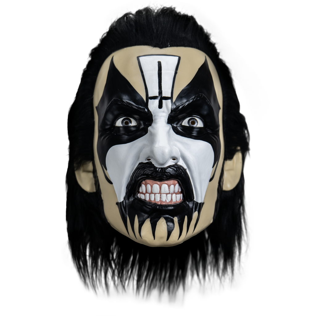 King Diamond - Fatal Portrait Deluxe Injection Mask product image 1, provided for visual reference and product detail review
