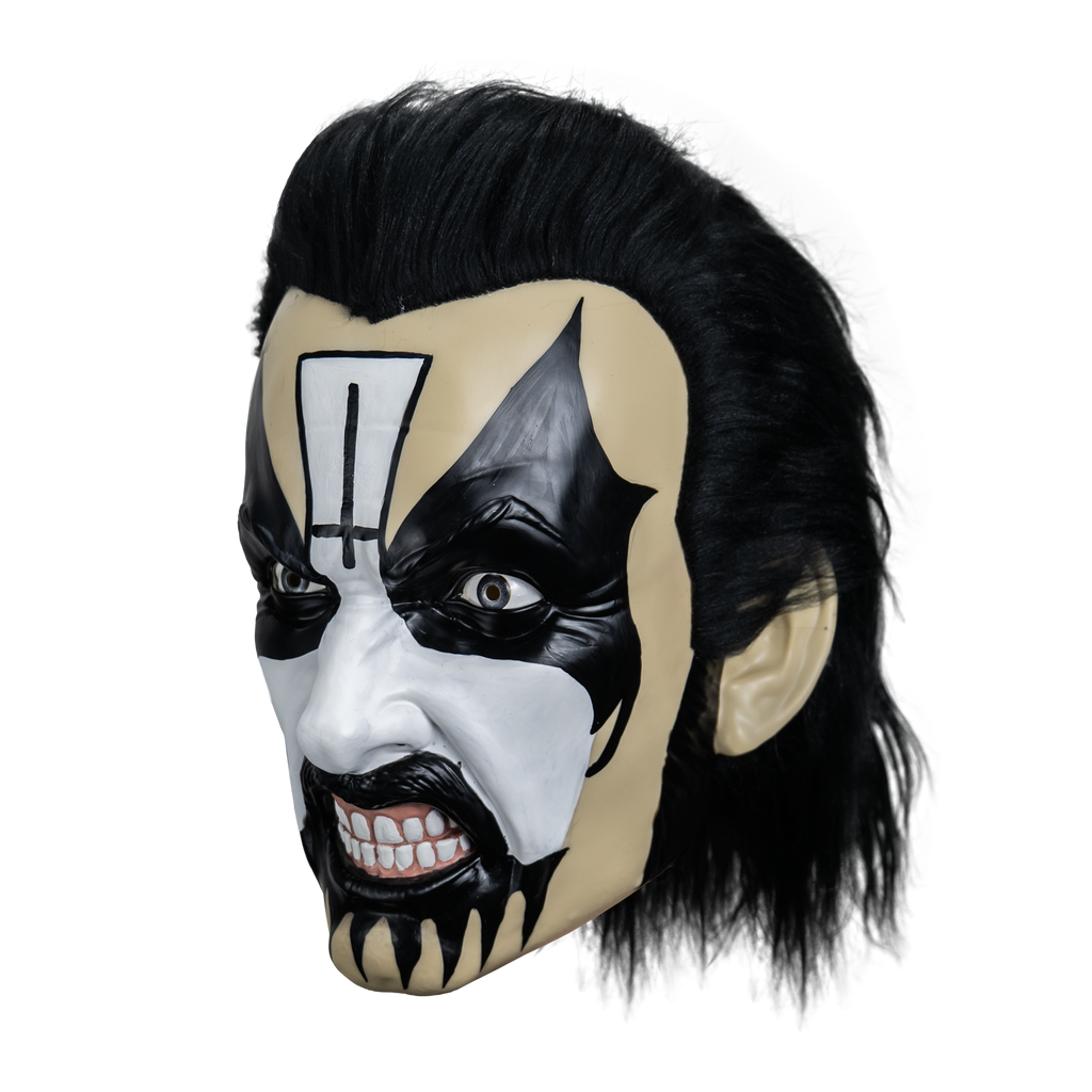 King Diamond - Fatal Portrait Deluxe Injection Mask product image 2, provided for visual reference and product detail review