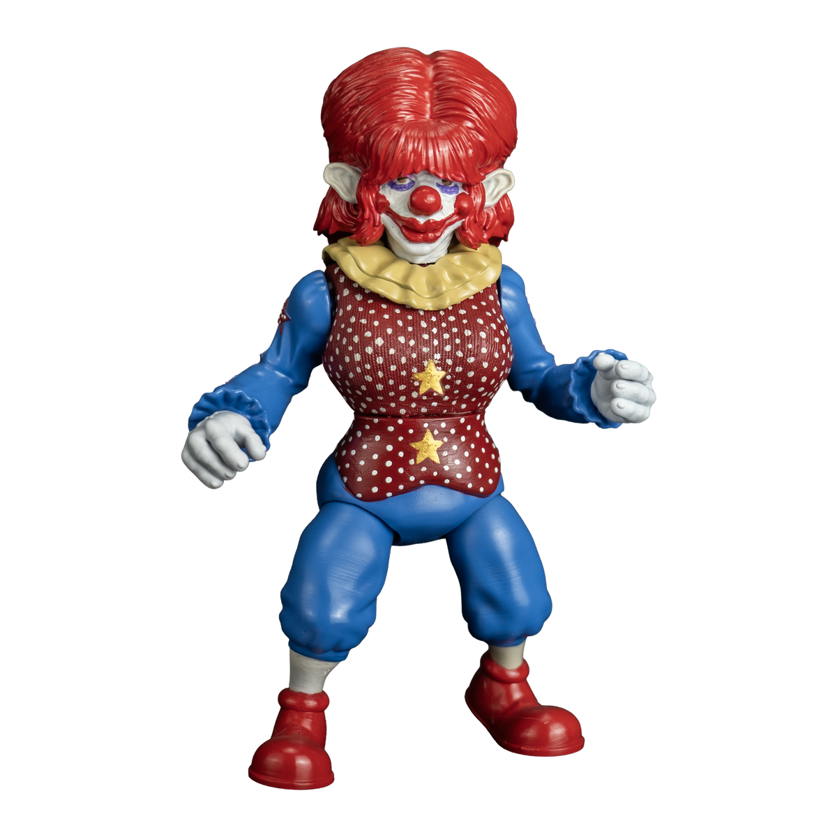Killer Klowns from Outer Space - Rosebud 5" Figure product image 1, provided for visual reference and product detail review