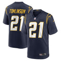 LaDainian Tomlinson Los Angeles Chargers Jersey – Navy product image 1
