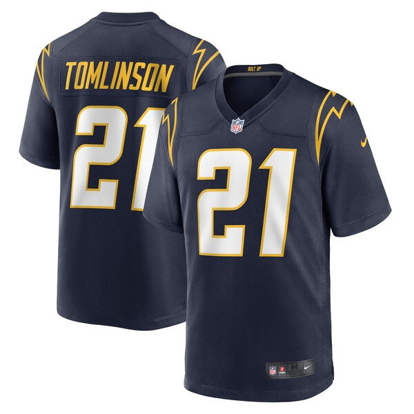 LaDainian Tomlinson Los Angeles Chargers Jersey – Navy product image 1