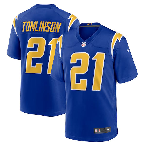 LaDainian Tomlinson Los Angeles Chargers Jersey – Royal product image 1