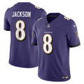 Lamar Jackson Baltimore Ravens Jersey - Purple product image 1