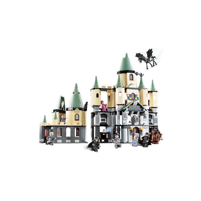 5378 LEGO Hogwarts Castle PRE-OWNED CERTIFIED product image 3, provided for visual reference and product detail review