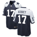 Brandon Aubrey Dallas Cowboys Alternate Jersey - Navy product image 1