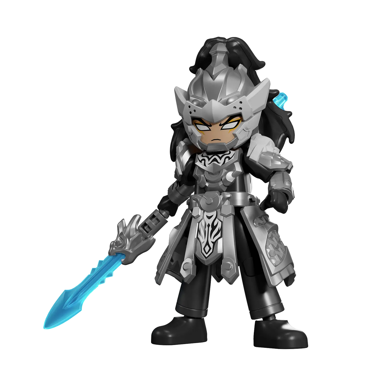 Herospire Warrior Version 05 - Generals Contest product image 6, provided for visual reference and product detail review