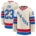 Adam Fox New York Rangers 2026 NHL Winter Classic Premium product image 1