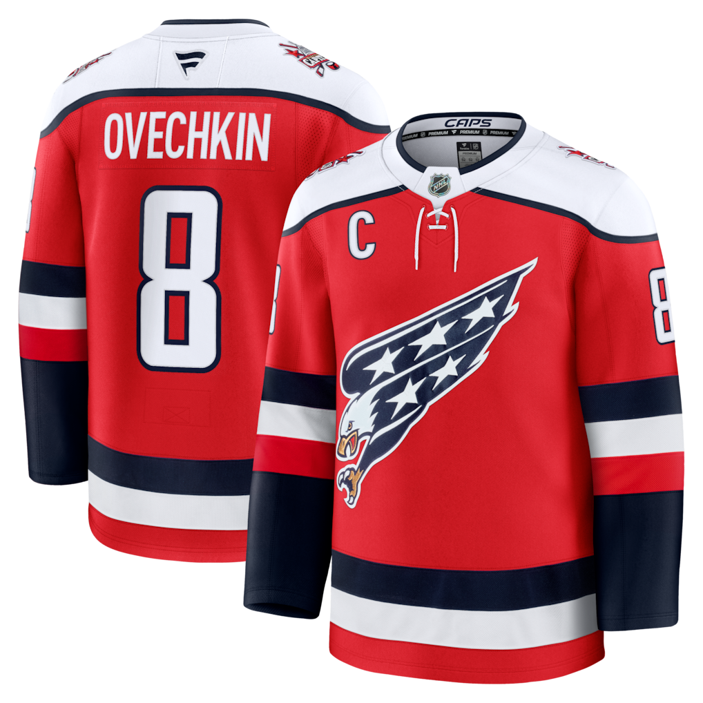 Alexander Ovechkin Washington Capitals Alternate Premium product image 1