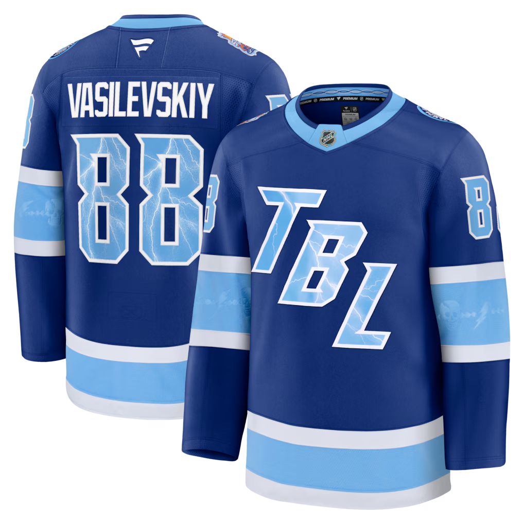 Andrei Vasilevskiy Tampa Bay Lightning 2026 NHL Stadium product image 1