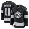 Anze Kopitar Los Angeles Kings Alternate Premium Jersey product image 1