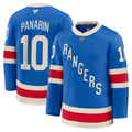 Artemi Panarin New York Rangers Centennial Premium Jersey product image 1