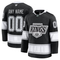Custom Los Angeles Kings Home Premium Jersey - Black product image 1