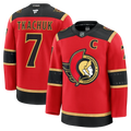 Brady Tkachuk Ottawa Senators Alternate Premium Jersey - Red product image 1