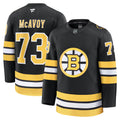 Charlie McAvoy Boston Bruins Home Jersey - Black product image 1