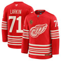 Dylan Larkin Detroit Red Wings Centennial Premium Jersey - product image 1