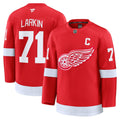Dylan Larkin Detroit Red Wings Home Premium Jersey - product image 1