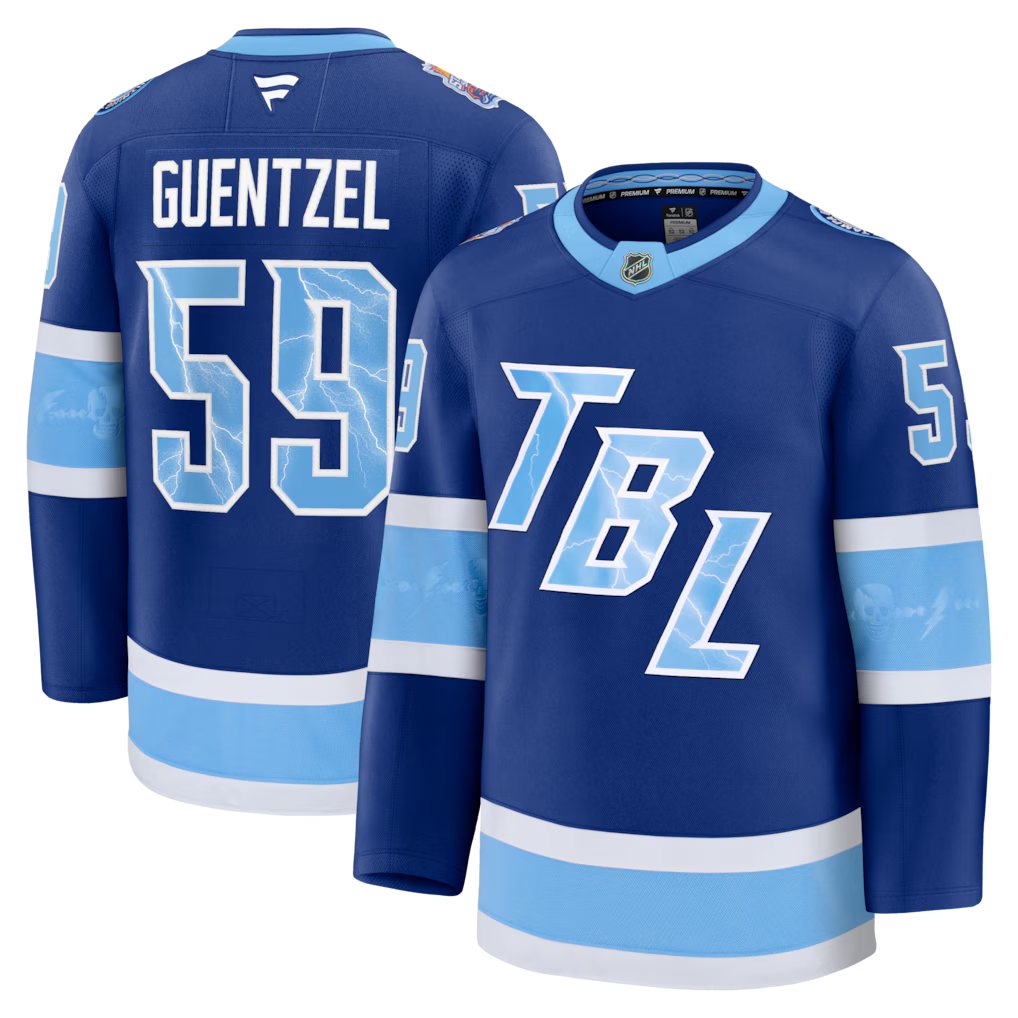 Jake Guentzel Tampa Bay Lightning 2026 NHL Stadium Series product image 2