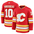 Jonathan Huberdeau Calgary Flames Home Player Jersey - Red product image 1