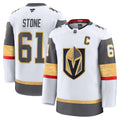 Mark Stone Vegas Golden Knights Away Premium Jersey - White product image 1