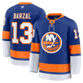 Mathew Barzal New York Islanders Home Premium Jersey - Royal product image 1