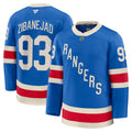 Mika Zibanejad New York Rangers Centennial Premium Jersey product image 1