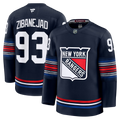 Mika Zibanejad New York Rangers Alternate Jersey - Navy product image 1