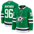 Mikko Rantanen Dallas Stars Home Premium Jersey - Kelly product image 1