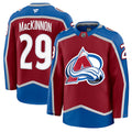 Nathan MacKinnon Colorado Avalanche Home Jersey - Burgundy product image 1