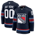 Custom New York Rangers Alternate Jersey - Navy product image 1