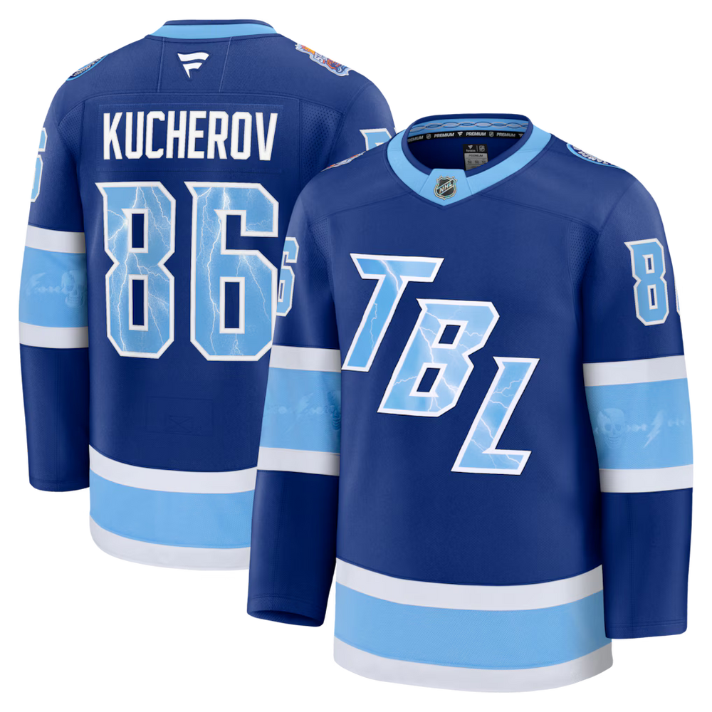 Nikita Kucherov Tampa Bay Lightning 2026 NHL Stadium Series