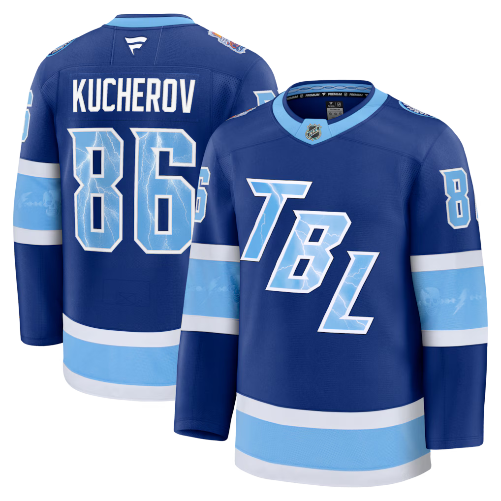 Nikita Kucherov Tampa Bay Lightning 2026 NHL Stadium Series product image 1