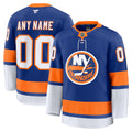 Custom New York Islanders Home Premium Jersey - Royal product image 1