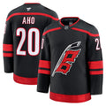 Sebastian Aho Carolina Hurricanes Home Premium Jersey product image 1