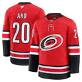 Sebastian Aho Carolina Hurricanes Alternate Premium Jersey product image 1