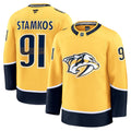 Steven Stamkos Nashville Predators Home Premium Jersey product image 1