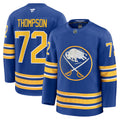 Tage Thompson Buffalo Sabres Home Premium Jersey - Royal product image 1