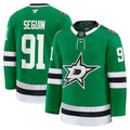Tyler Seguin Dallas Stars Home Premium Jersey - Kelly Green product image 1